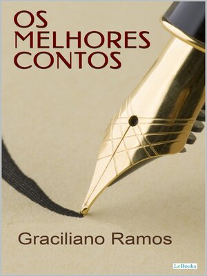 cover image of OS MELHORES CONTOS DE GRACILIANO RAMOS